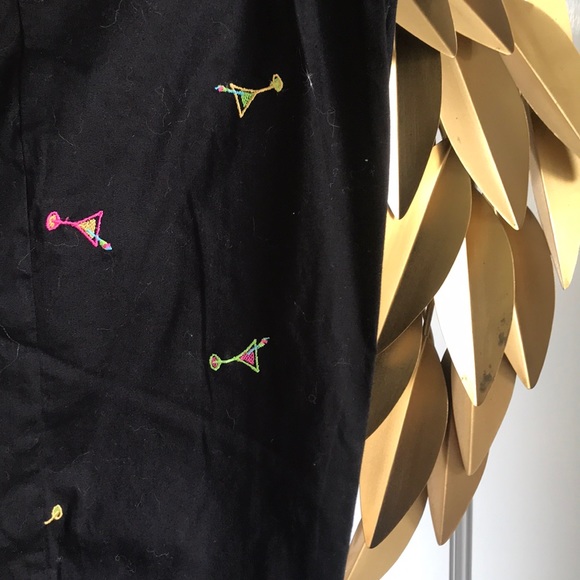 Cotton Collection Slacks - Picture 2 of 2